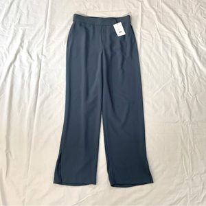 Brand new with tags Theory chambray blue pants
